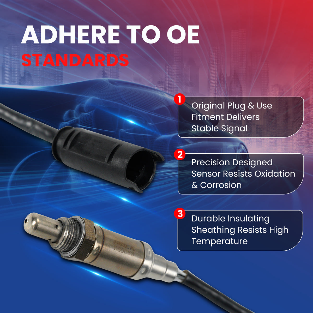 MOCA Oxygen Sensor - OS5058