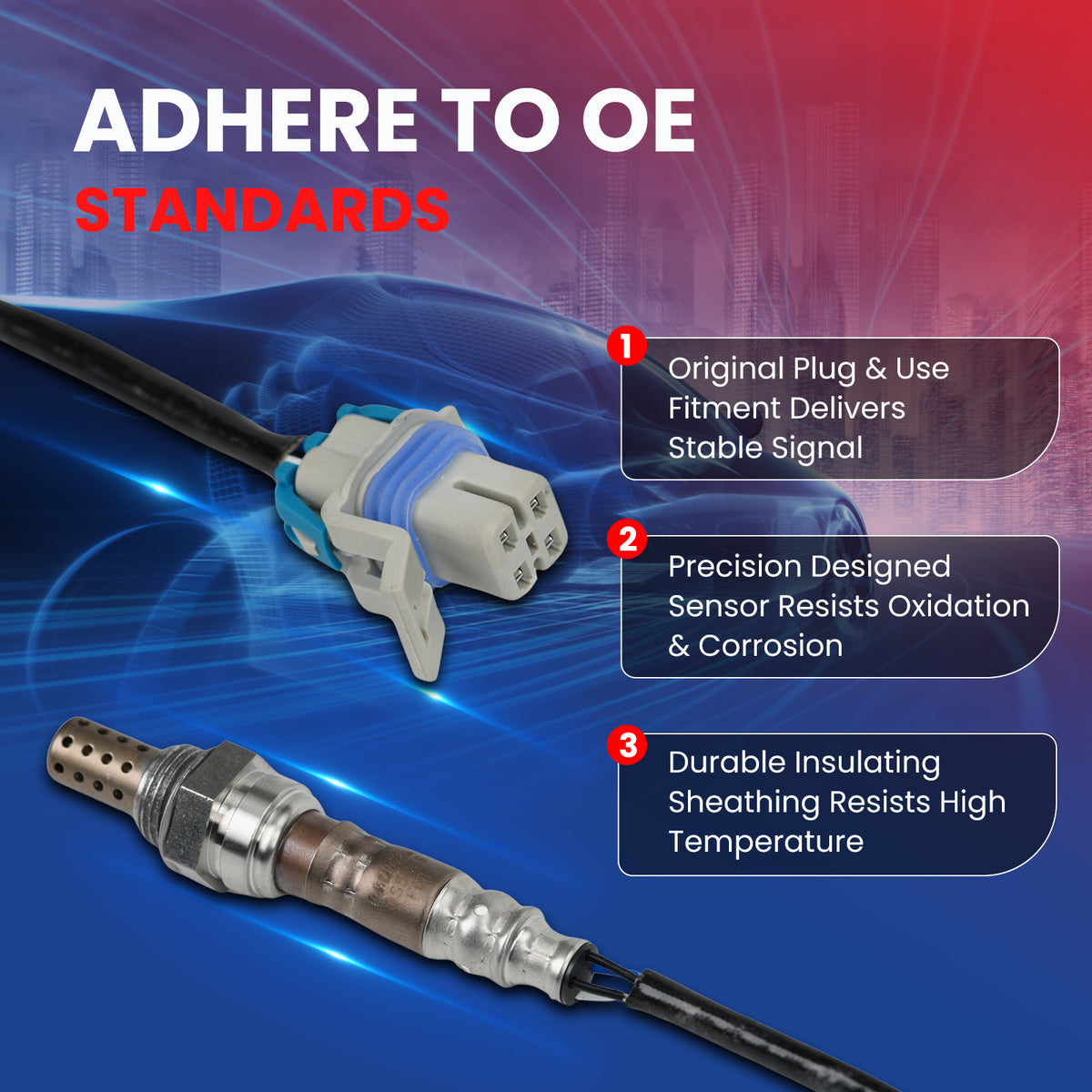 MOCA Oxygen Sensor - OS5059