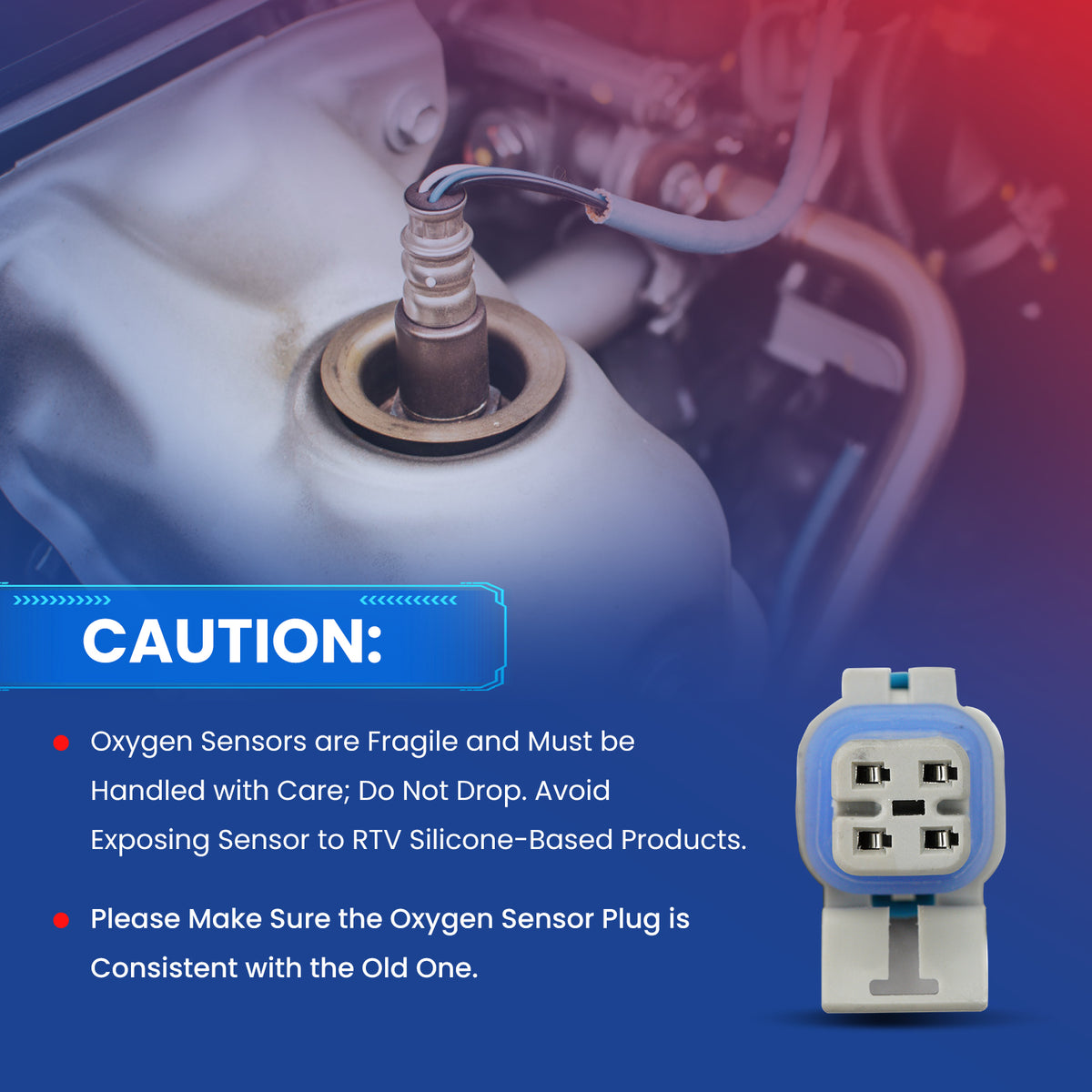 MOCA Oxygen Sensor - OS5059