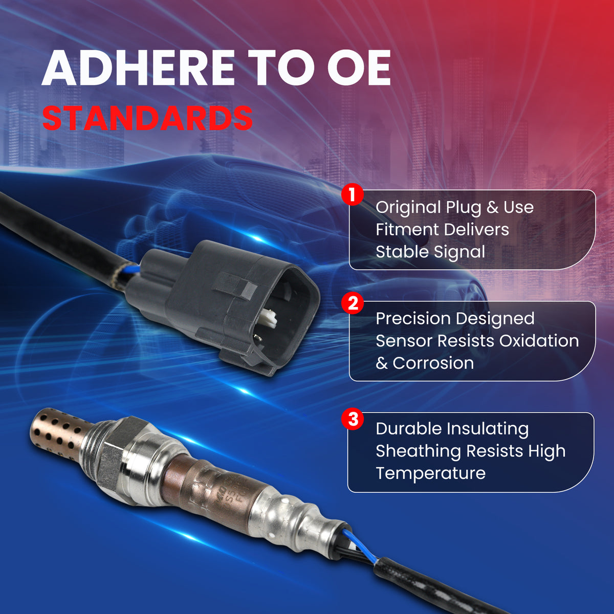 MOCA Oxygen Sensor - OS5062