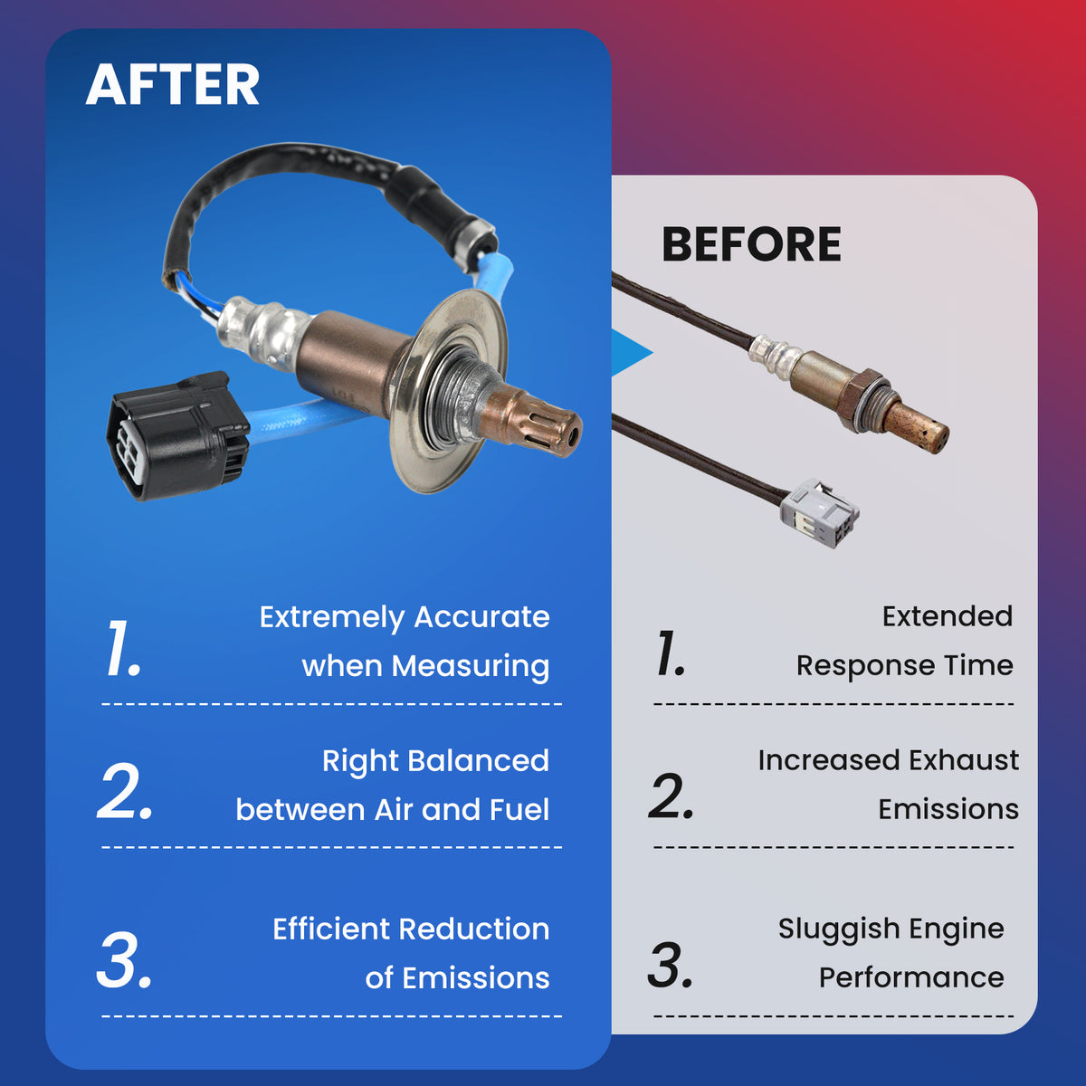 MOCA Oxygen Sensor - OS5063