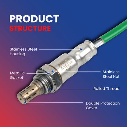 MOCA Oxygen Sensor - OS5064