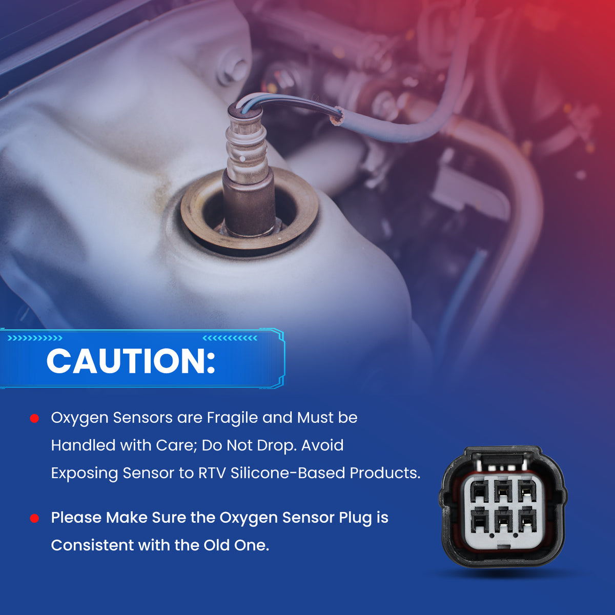 MOCA Oxygen Sensor - OS5064