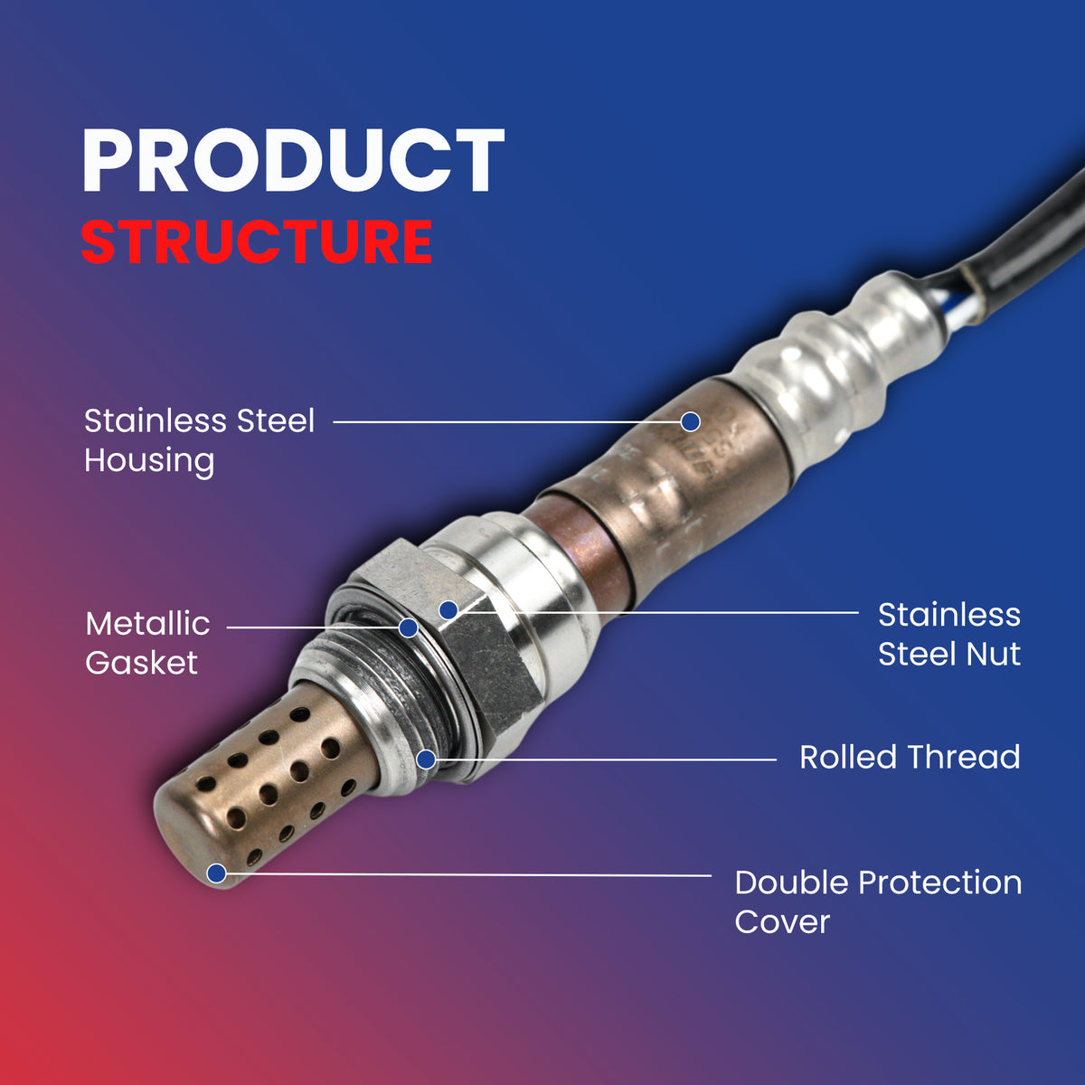 MOCA Oxygen Sensor - OS5065