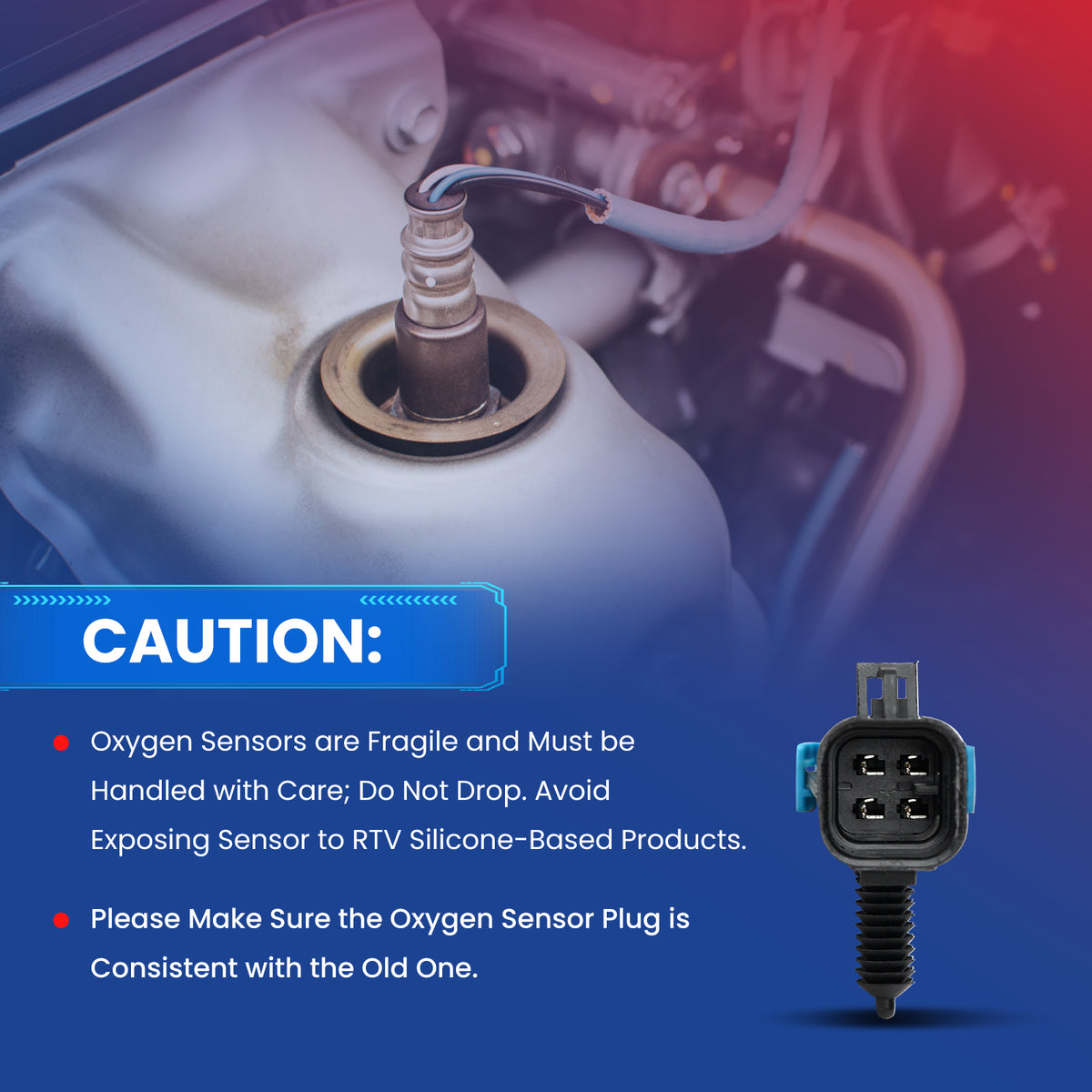 MOCA Oxygen Sensor - OS5065
