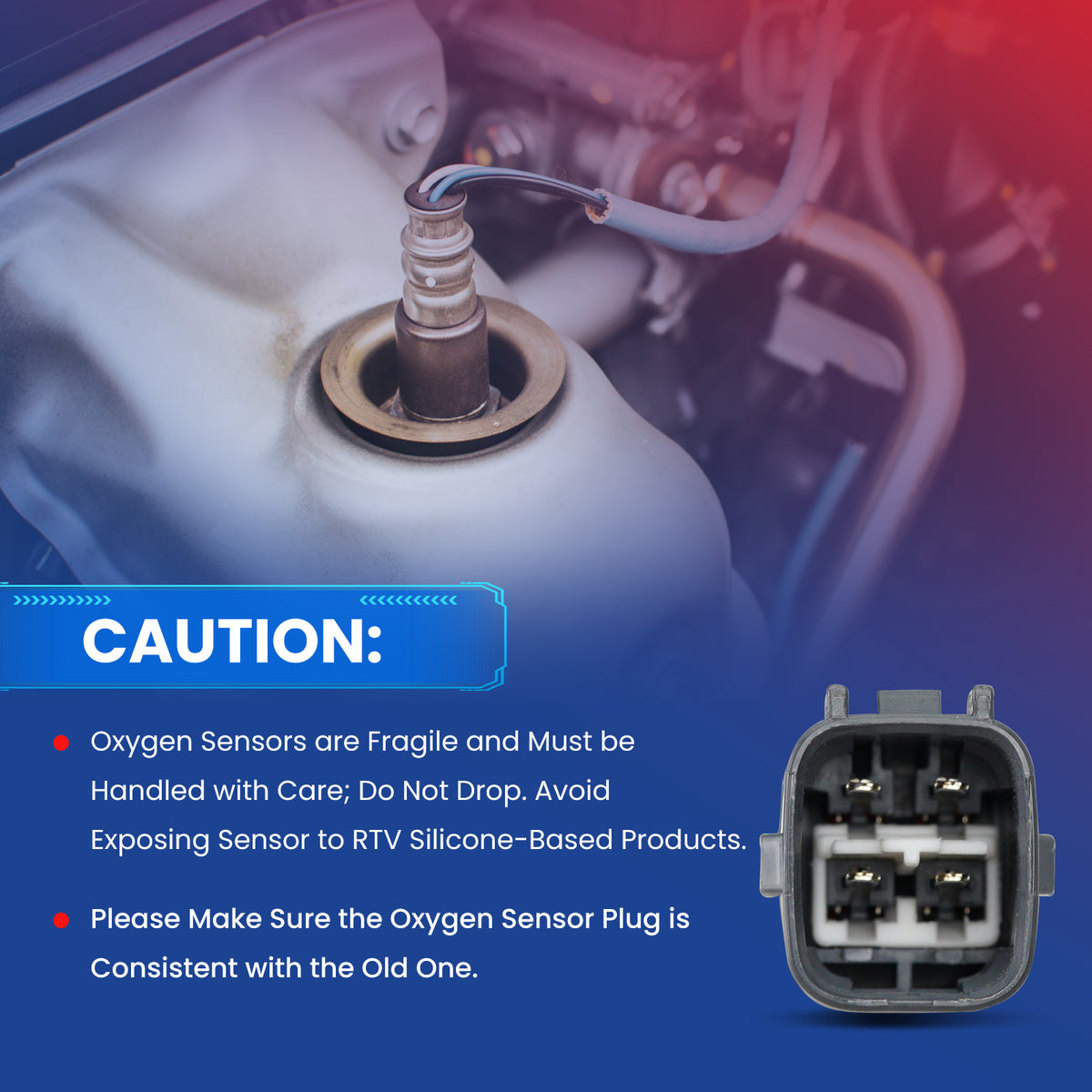 MOCA Oxygen Sensor - OS5066