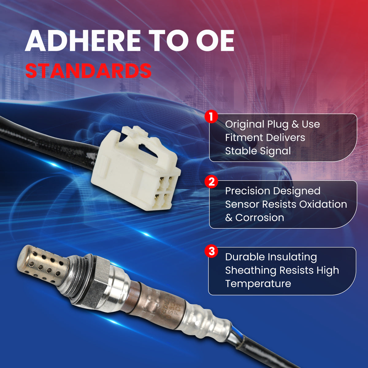 MOCA Oxygen Sensor - OS5067