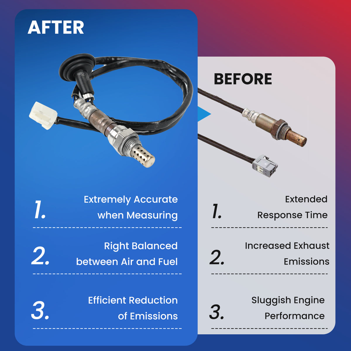 MOCA Oxygen Sensor - OS5067
