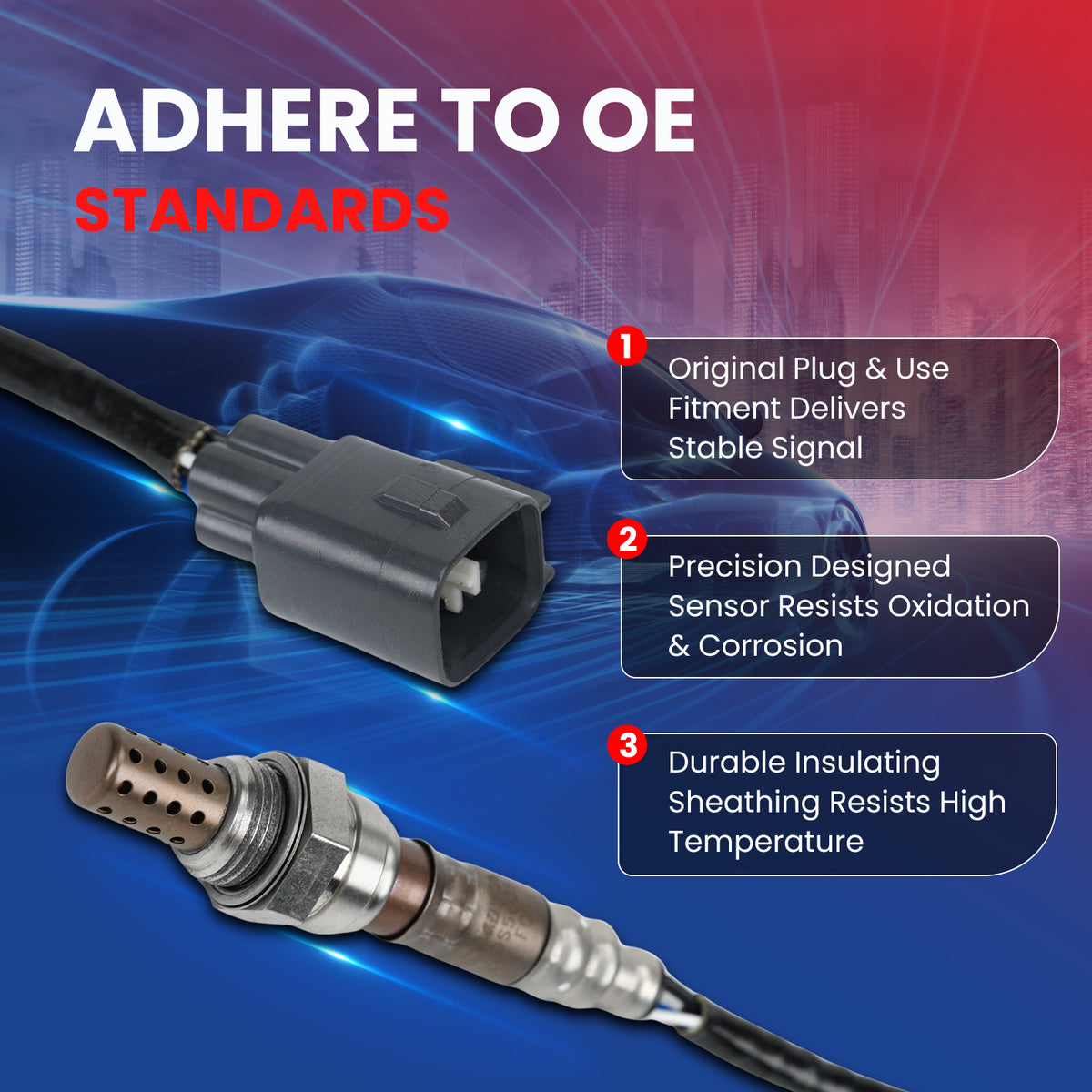MOCA Oxygen Sensor - OS5068