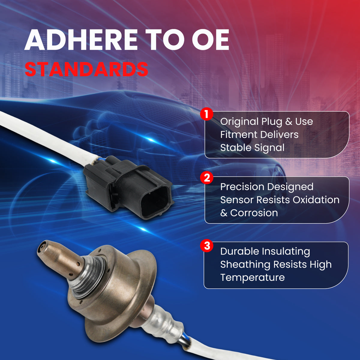 MOCA Oxygen Sensor - OS5069