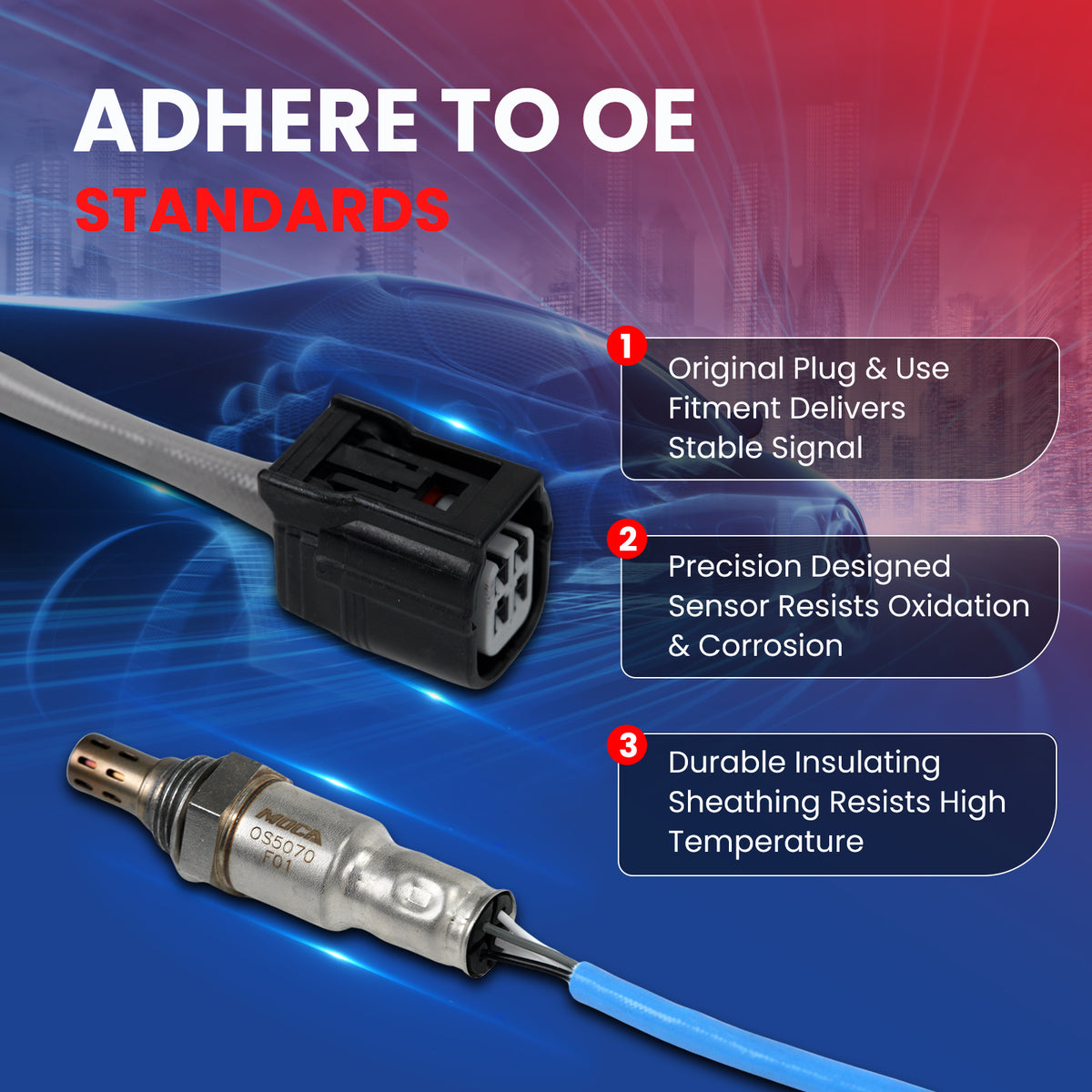 MOCA Oxygen Sensor - OS5070