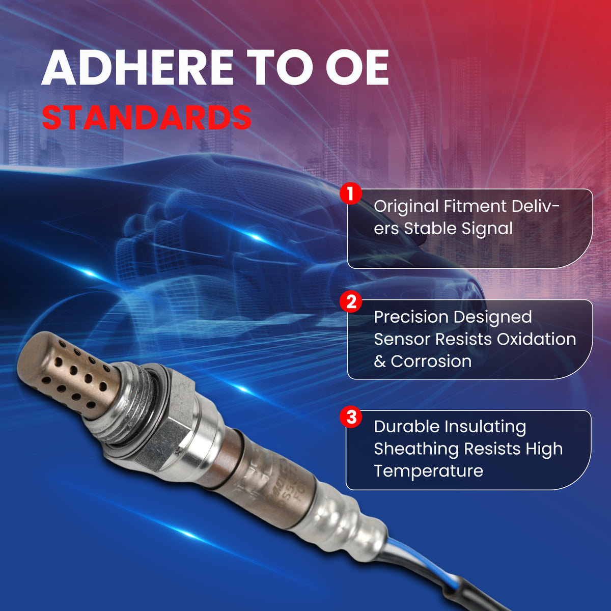 MOCA Oxygen Sensor - OS5073