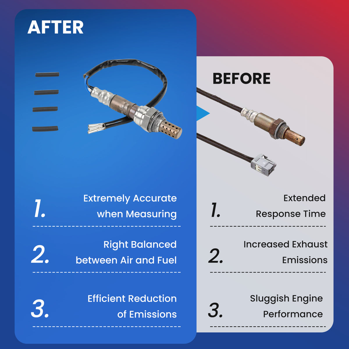 MOCA Oxygen Sensor - OS5073