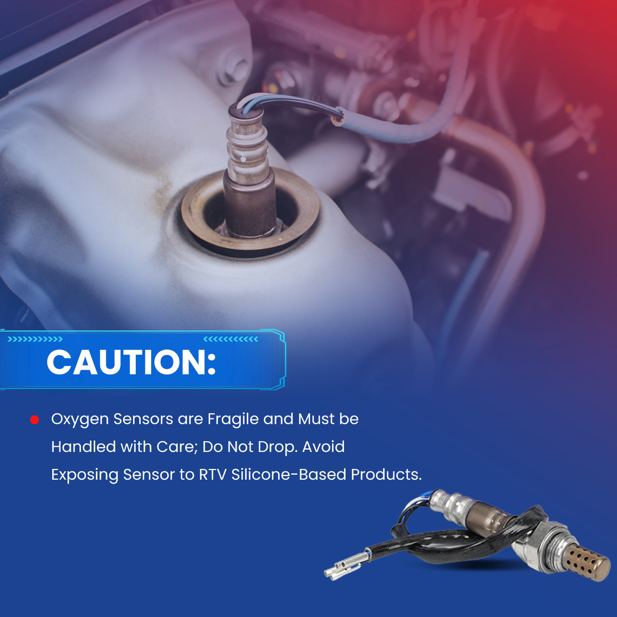 MOCA Oxygen Sensor - OS5073