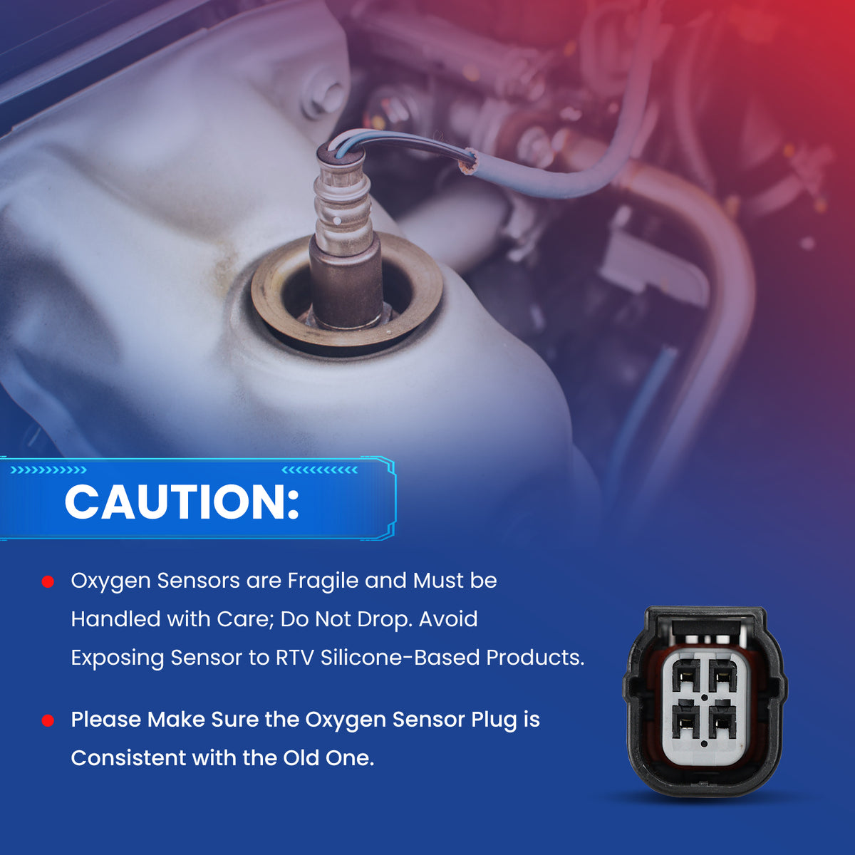 MOCA Oxygen Sensor - OS5076