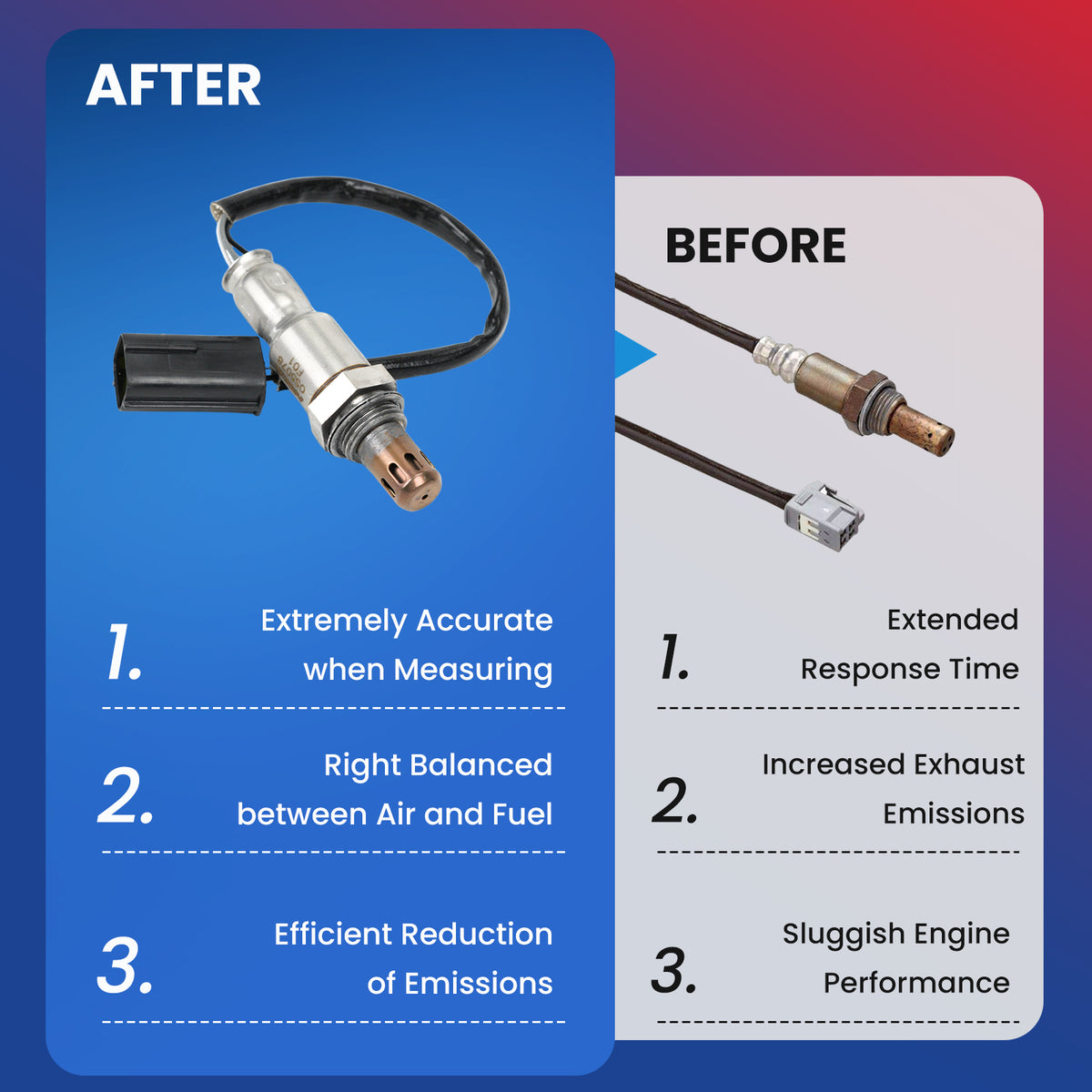 MOCA Oxygen Sensor - OS5078