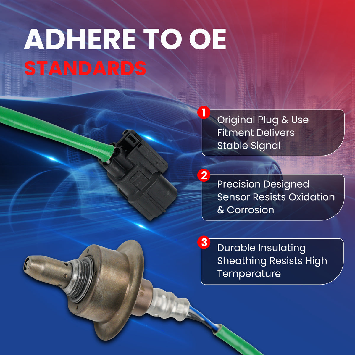 MOCA Oxygen Sensor - OS5079