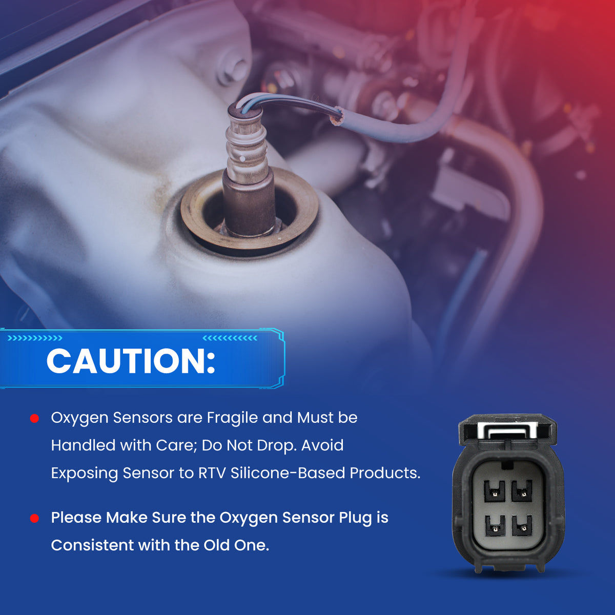 MOCA Oxygen Sensor - OS5079