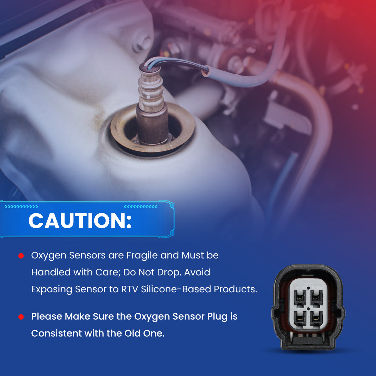 MOCA Oxygen Sensor - OS5080
