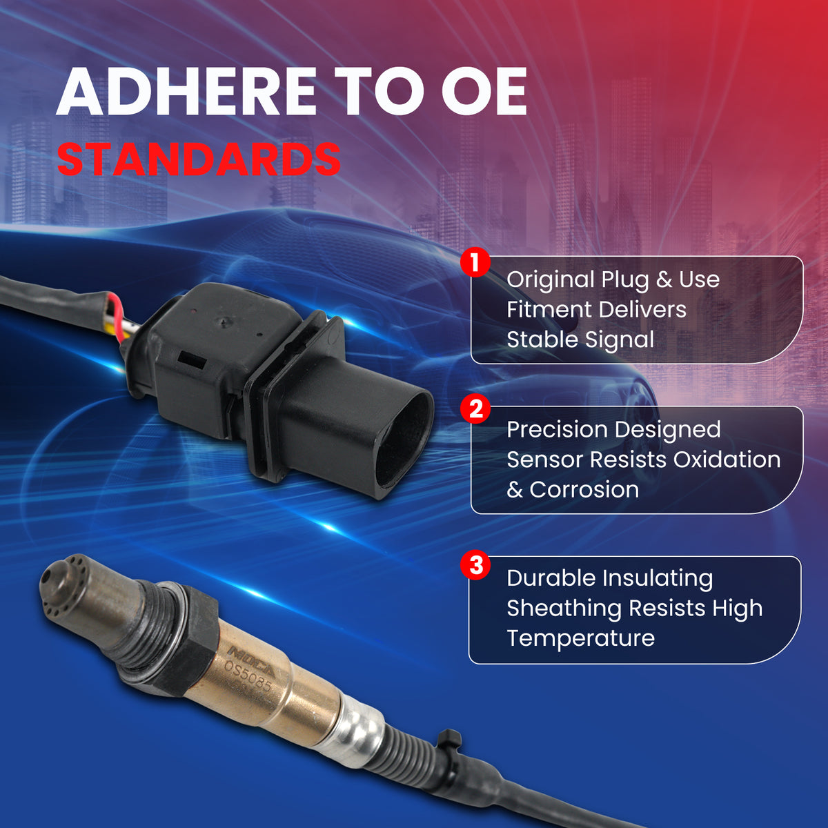 MOCA Oxygen Sensor - OS5085