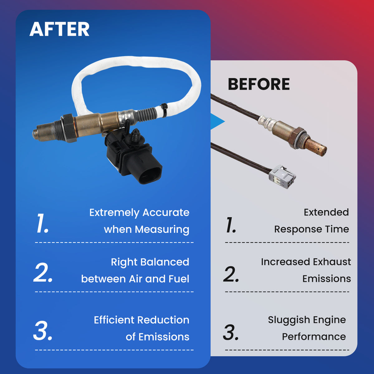 MOCA Oxygen Sensor - OS5089