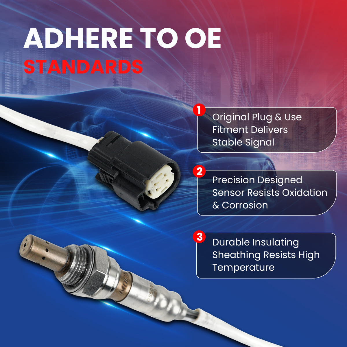 MOCA Oxygen Sensor - OS5091