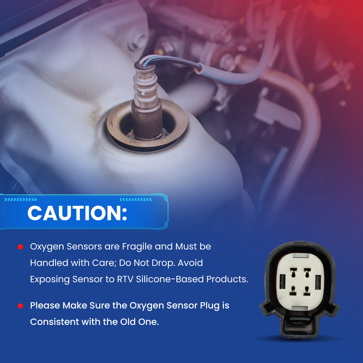 MOCA Oxygen Sensor - OS5091