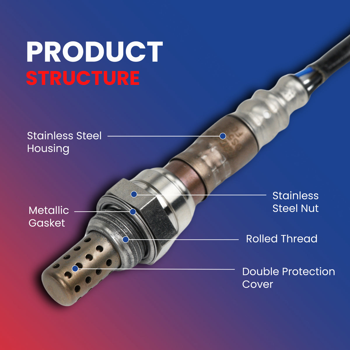 MOCA Oxygen Sensor - OS5097