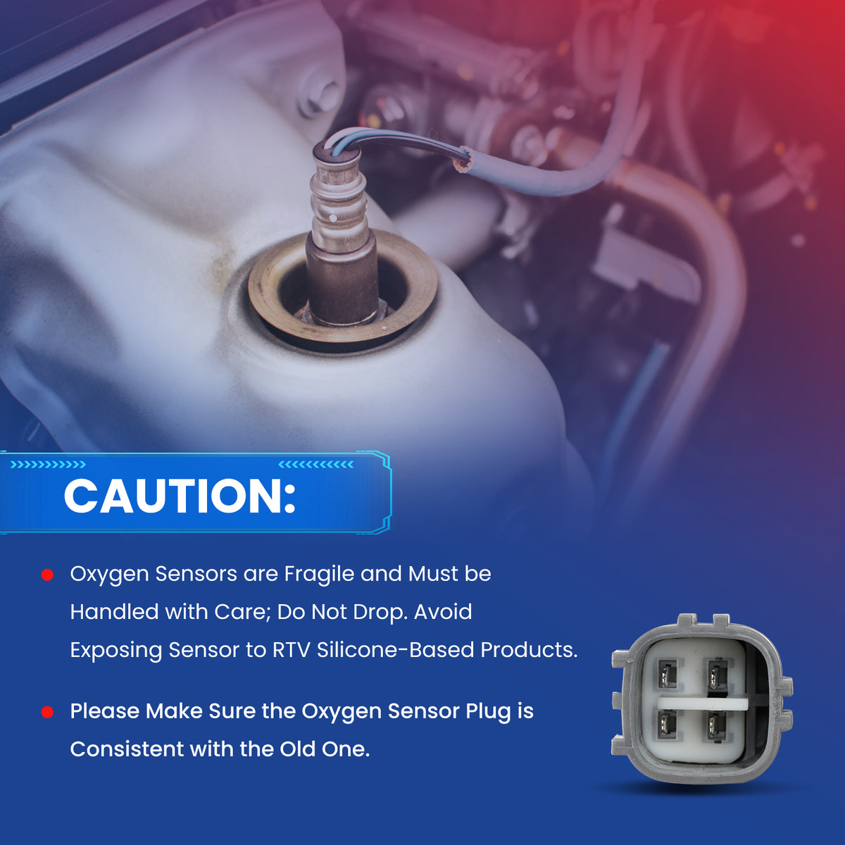 MOCA Oxygen Sensor - OS5097