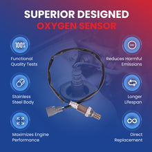MOCA Oxygen Sensor - OS5126