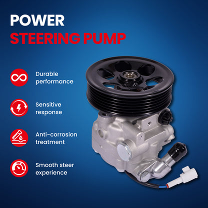 MOCA Power Steering Pump - PSP188