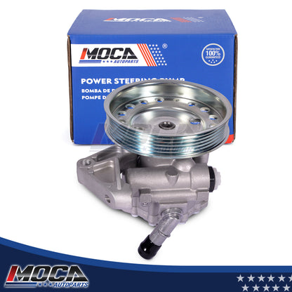 MOCA Power Steering Pump - PSP398