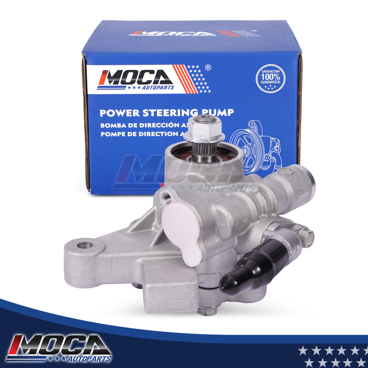 MOCA Power Steering Pump - PSP5066