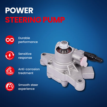 MOCA Power Steering Pump - PSP5066