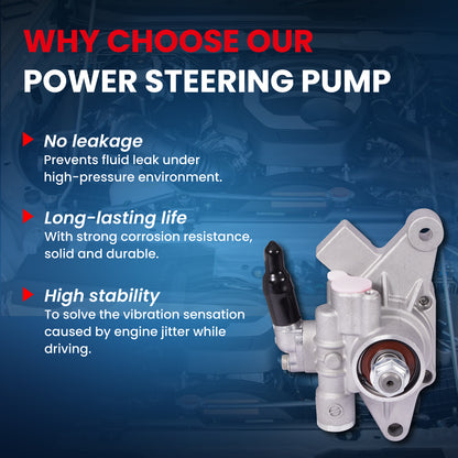 MOCA Power Steering Pump - PSP5066