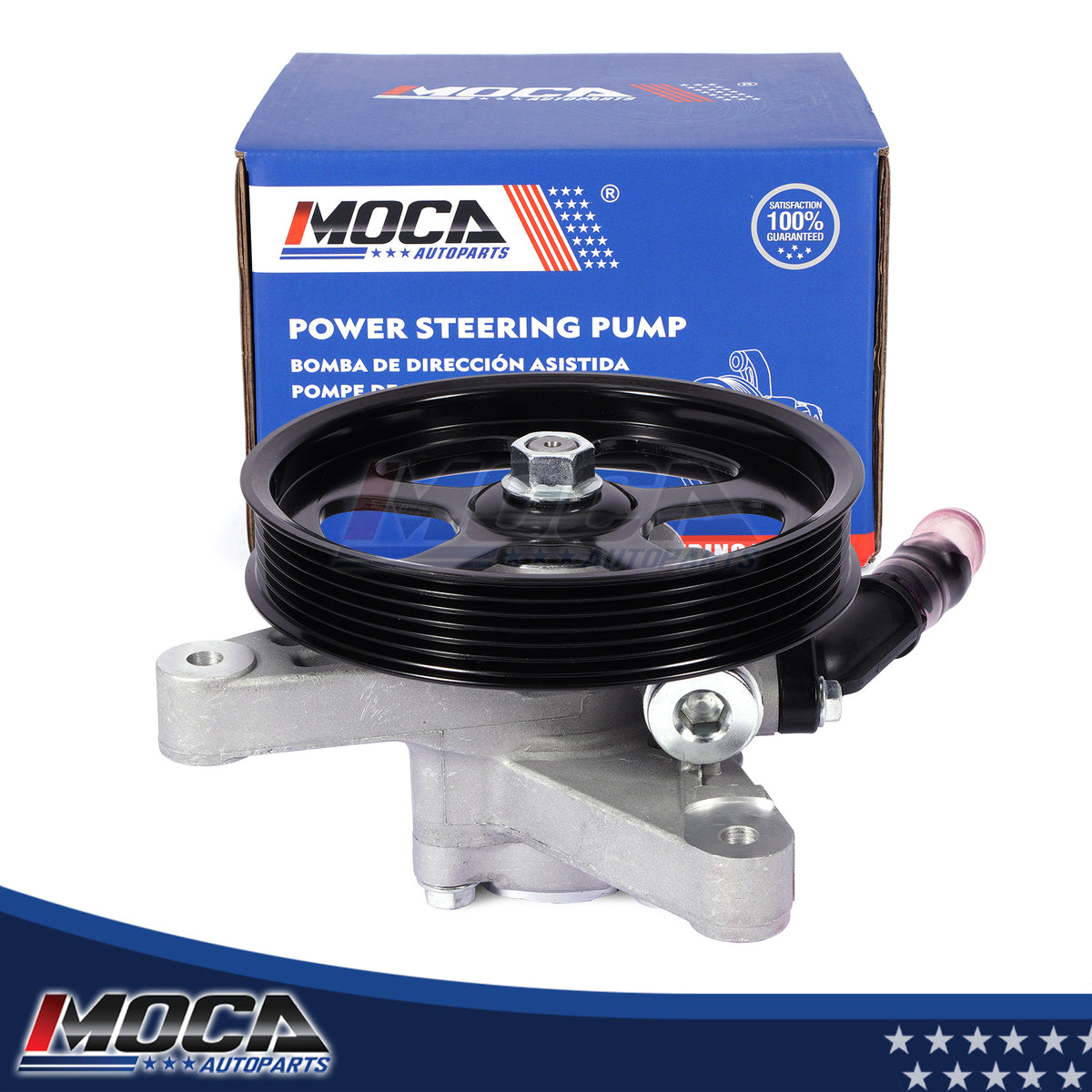 MOCA Power Steering Pump - PSP5193P