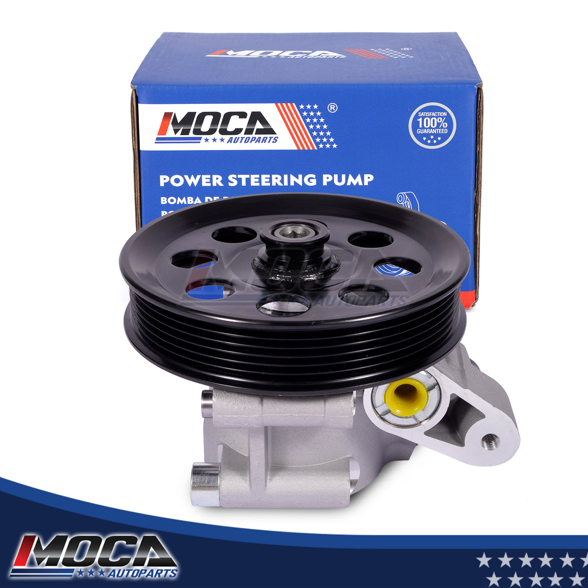 MOCA Power Steering Pump - PSP5205