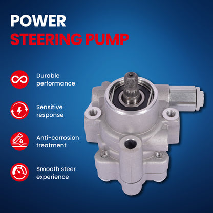 MOCA Power Steering Pump - PSP5219