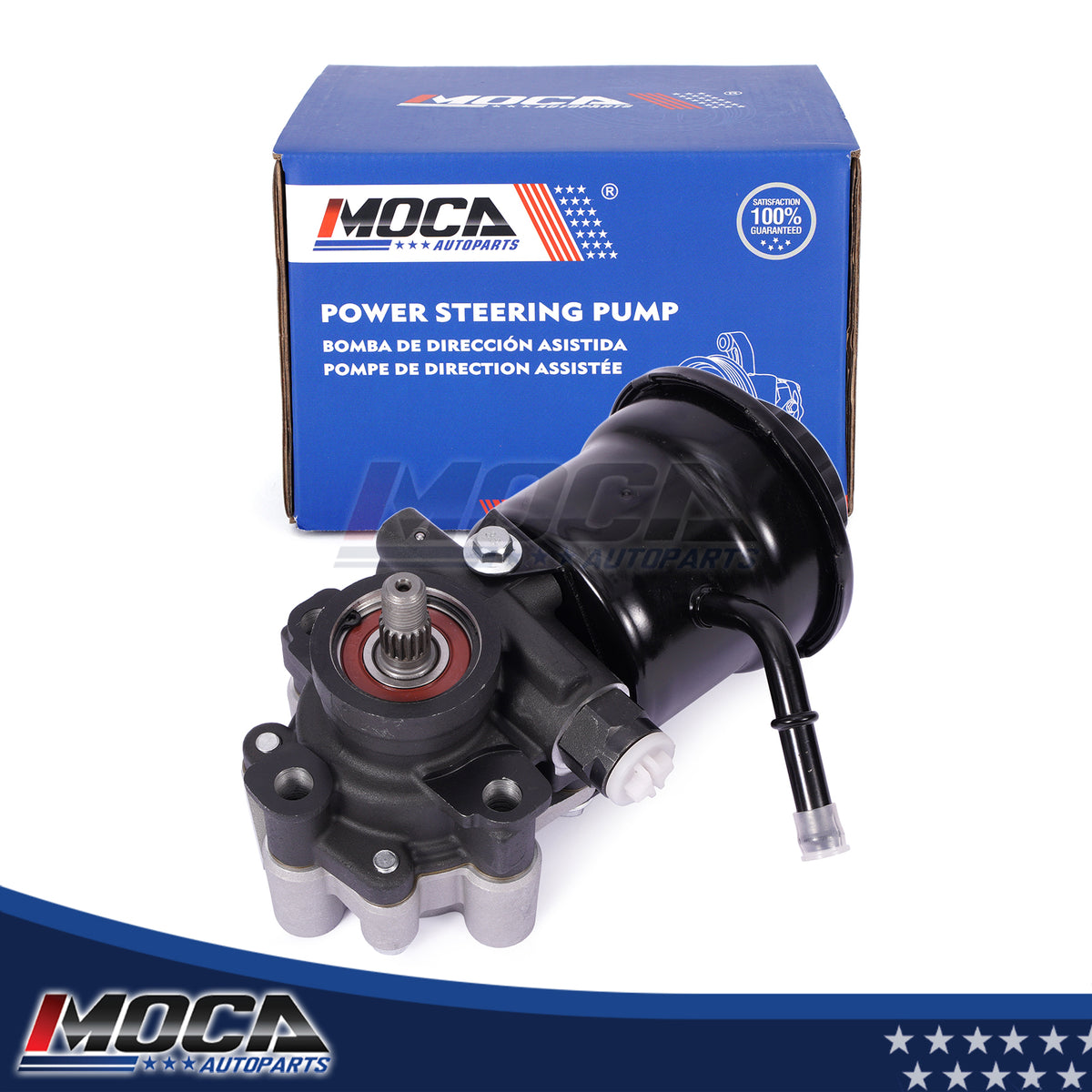 MOCA Power Steering Pump - PSP5228R