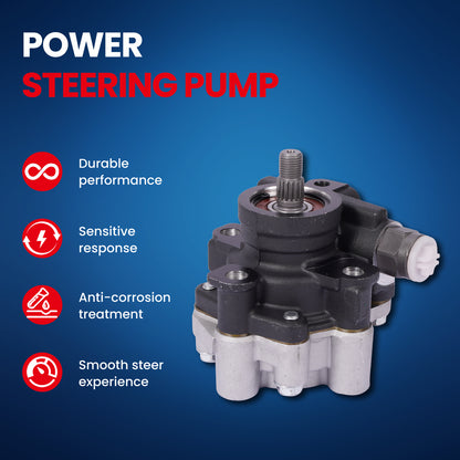 MOCA Power Steering Pump - PSP5228