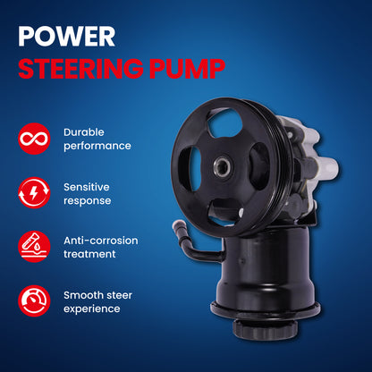 MOCA Power Steering Pump - PSP5248R