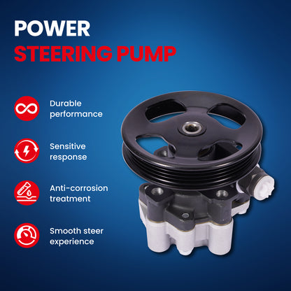 MOCA Power Steering Pump - PSP5248