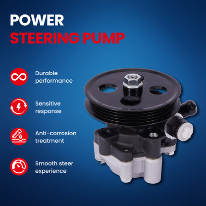 MOCA Power Steering Pump - PSP5287