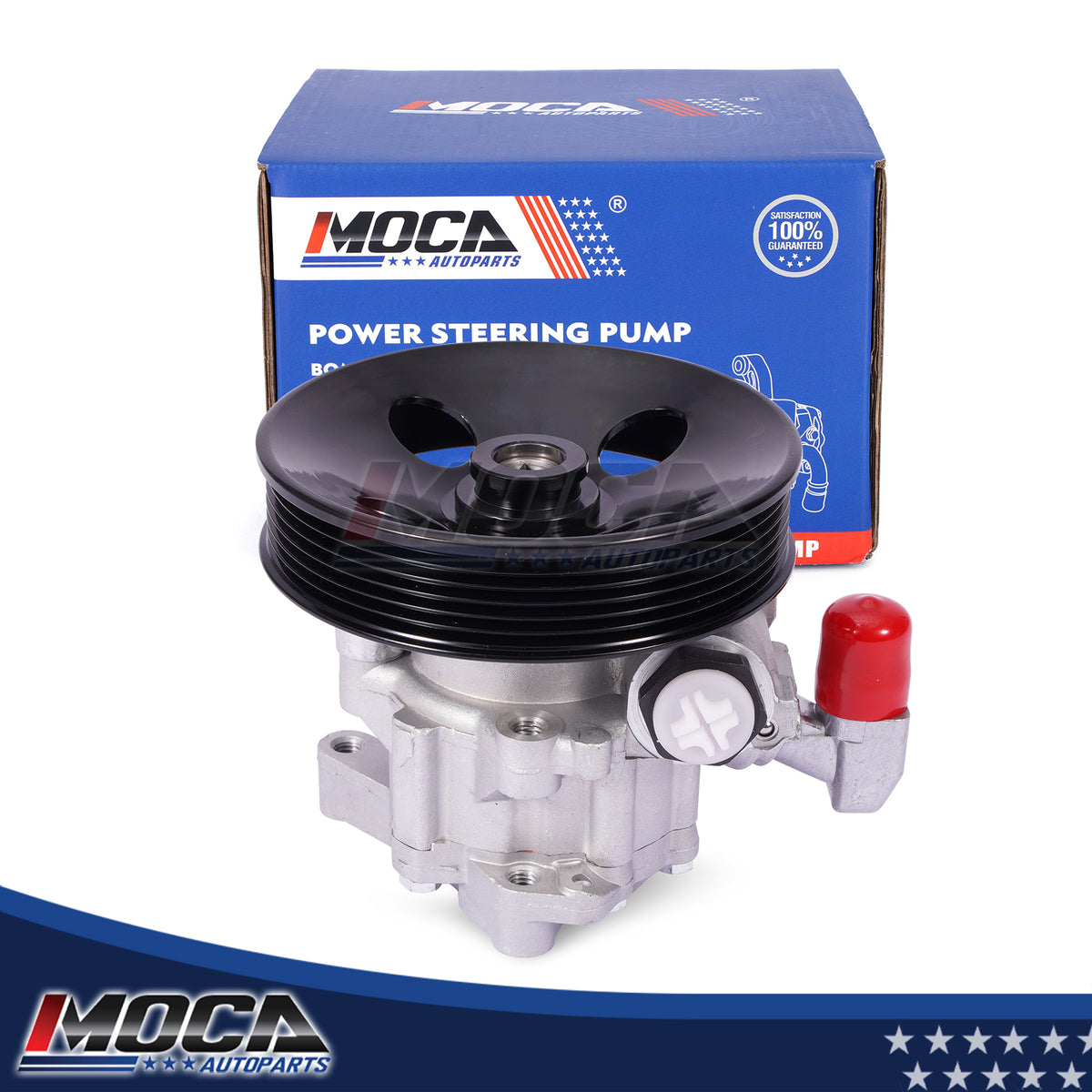 MOCA Power Steering Pump - PSP5292
