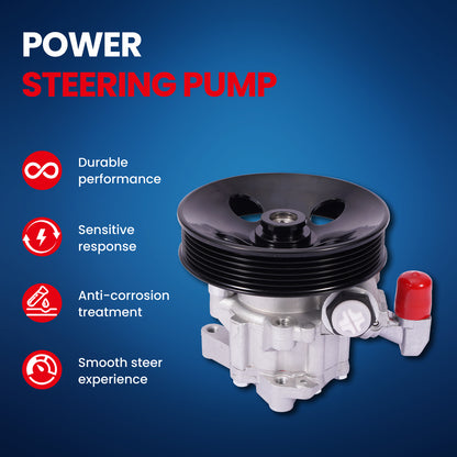 MOCA Power Steering Pump - PSP5292