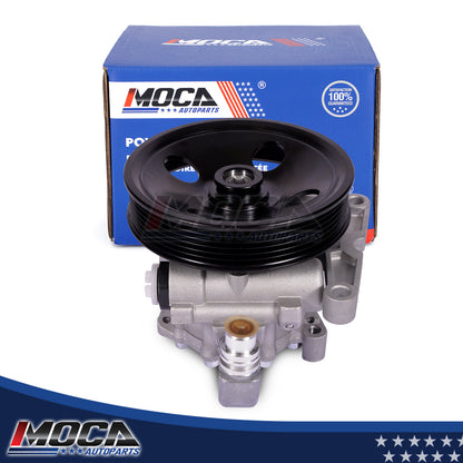 MOCA Power Steering Pump - PSP5326