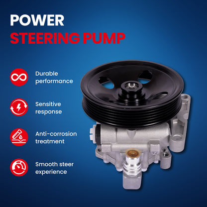 MOCA Power Steering Pump - PSP5326