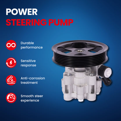 MOCA Power Steering Pump - PSP5402