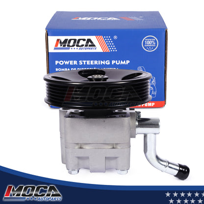 MOCA Power Steering Pump - PSP5412