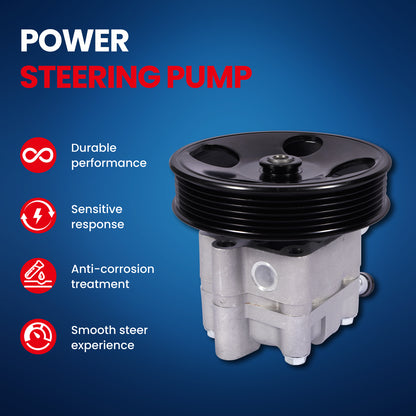 MOCA Power Steering Pump - PSP5412